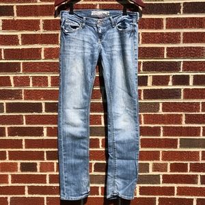 Buy 2 Get 1 Free: Hollister Boot Cut Jeans